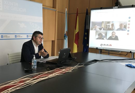 A Xunta retoma a execución de preto de 30 obras públicas en todas as comarcas da provincia, que supoñen un investimento duns 138 millóns de euros